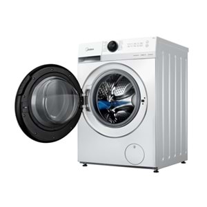 MIDEA MF200W80WB/W-HR 8 KG ÇAMAŞIR MAKİNESİ BEYAZ