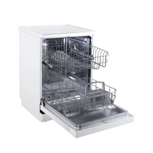 MIDEA MFD60S080W BULAŞIK MAKİNESİ 60CM 4 PROGRAM BEYAZ