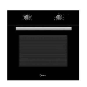 MIDEA MO 704 ST BK 70 LT STATİK ANKASTRE FIRIN SİYAH