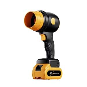 MDHL 48V YÜKSEK GÜÇLÜ ÇİFT AKÜLÜ ŞARJLI HAVA KÖRÜĞÜ VE ÜFLEME MAKİNESİ (BLOWER)