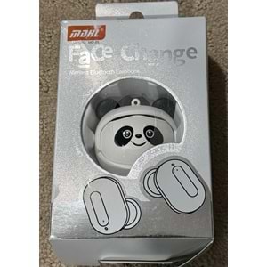 MDHL MD-05 FACE CHANGE TWS DÖNER KAPAKLI KABLOSUZ BLUETOOTH KULAKLIK