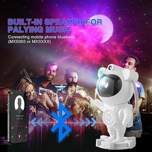 2658104 ASTRONOT YILDIZ PROJEKTÖRÜ