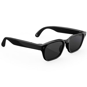META ADVENTURER AKILLI GÖZLÜK F CLASSIC BLACK - L CLEAR TO GREY TRANSITIONS STANDARD SIZE