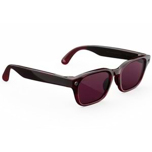META ADVENTURER AKILLI GÖZLÜK F MERLOT - L CLEAR TO RUBY TRANSITIONS STANDARD SIZE