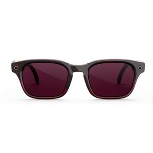 META ADVENTURER AKILLI GÖZLÜK F MERLOT - L CLEAR TO RUBY TRANSITIONS STANDARD SIZE