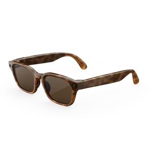 META ADVENTURER AKILLI GÖZLÜK F CLASSIC TORTOISE - L BROWN LARGE SIZE
