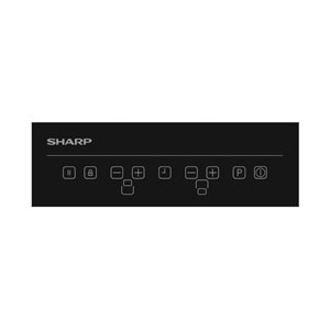 SHARP KH-3I25NT0K-EU DOKUNMATİK İNDÜKSİYON ANKASTRE OCAK