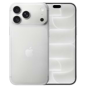 IPHONE 18 PRO MAX 256 GB SİLVER