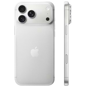 IPHONE 18 PRO MAX 256 GB SİLVER