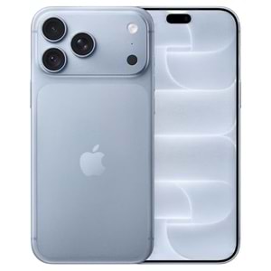 IPHONE 18 PRO MAX 256 GB GLACİER
