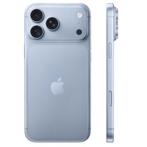 IPHONE 18 PRO MAX 256 GB GLACİER