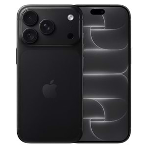 IPHONE 18 PRO 256 GB BLACK