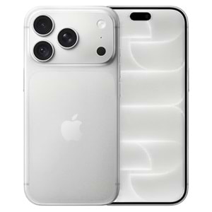 IPHONE 18 PRO 256 GB SİLVER