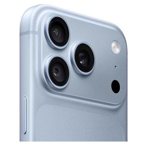 IPHONE 18 PRO 256 GB GLACİER BLUE