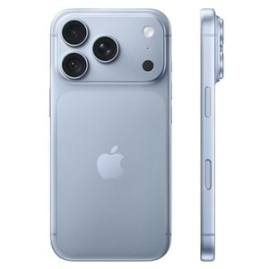 IPHONE 18 PRO 256 GB GLACİER BLUE