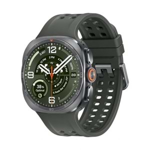 SAMSUNG GALAXY WATCH ULTRA 2 47MM SM-L715F TİTANİUM SİLVER