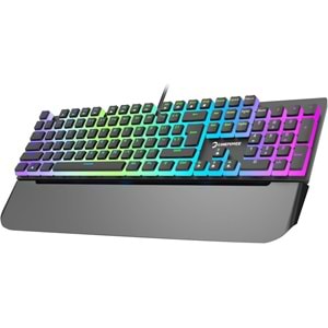 GAMEPOWR SUKİ RED SWİTCH 104 TUŞ MEKANİK TÜRKÇE KLAVYE