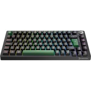 GAMEPOWER TIRUS HE80 8K HZ RGB MANYETİK SWITCH KABLOLU GAMING MEKANİK KLAVYE