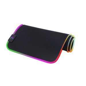 GAMEPOWER GP700 RGB RUBBER GAMİNG MOUSEPAD