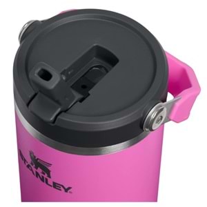 STANLEY THE ICEFLOW™ FLİP STRAW TUMBLER 0.89L / 30OZ - HOT PİNK