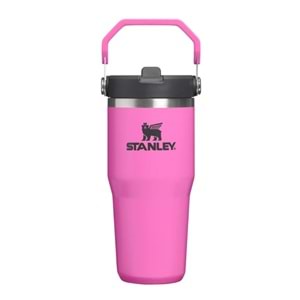 STANLEY THE ICEFLOW™ FLİP STRAW TUMBLER 0.41L / 14OZ - HOT PİNK
