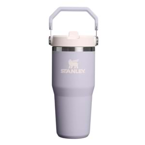 STANLEY THE ICEFLOW™ FLİP STRAW TUMBLER 0.41L / 14OZ - PURPLE DUST