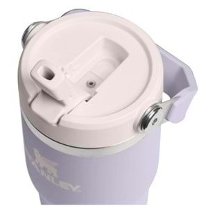 STANLEY THE ICEFLOW™ FLİP STRAW TUMBLER 0.41L / 14OZ - PURPLE DUST