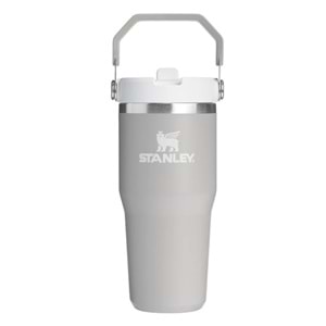 STANLEY THE ICEFLOW™ FLİP STRAW TUMBLER 0.41L / 14OZ - ASH