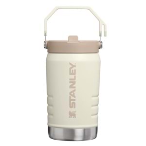 STANLEY THE ICEFLOW FLIP STRAW JUG 1.18L / 40OZ - CREAM