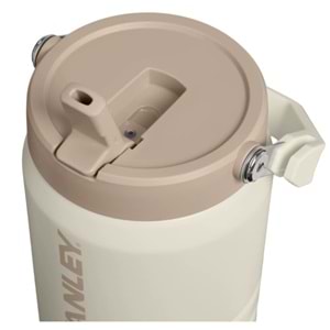 STANLEY THE ICEFLOW FLIP STRAW JUG 1.18L / 40OZ - CREAM