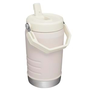 STANLEY THE ICEFLOW FLIP STRAW JUG 1.18L / 40OZ - ROSE QUARTZ