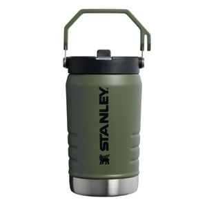 STANLEY THE ICEFLOW FLIP STRAW JUG 1.18L / 40OZ - DRİED PİNE