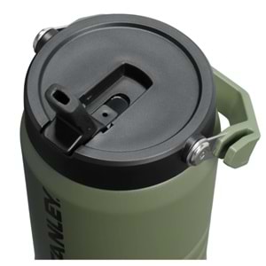 STANLEY THE ICEFLOW FLIP STRAW JUG 1.18L / 40OZ - DRİED PİNE