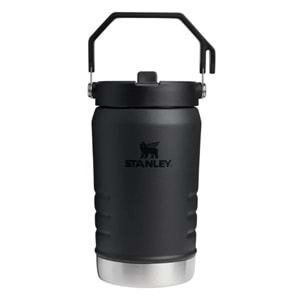 STANLEY THE ICEFLOW FLIP STRAW JUG 1.18L / 40OZ - BLACK