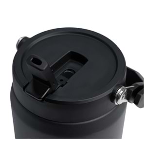 STANLEY THE ICEFLOW FLIP STRAW JUG 1.18L / 40OZ - BLACK