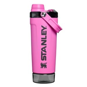 STANLEY THE VİTALİZE SHAKER BOTTLE 0.59L / 20OZ - HOT PİNK