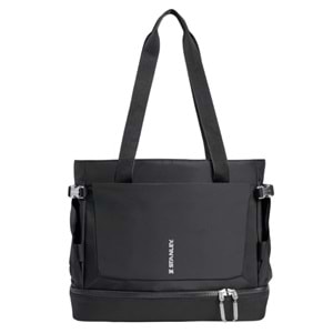 STANLEY THE VITALIZE™ MACRO METHOD TOTE 26.1L - BLACK