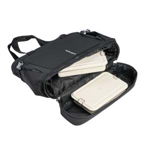 STANLEY THE VITALIZE™ MACRO METHOD TOTE 26.1L - BLACK