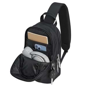STANLEY THE VITALIZE™ MACRO METHOD CROSSBODY 9.5L - BLACK