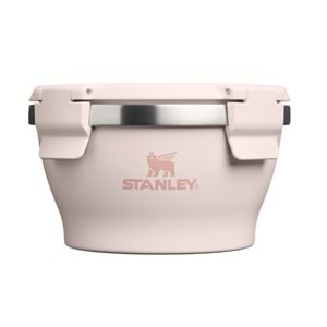 STANLEY THE FRESH-TO-TABLE SIZDIRMAZ YEMEK SAKLAMA KABI 0.47L / 16OZ - ROSE QUARTZ