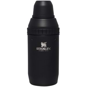 STANLEY THE HAPPY HOUR KOKTEYL SHAKER SETİ - SİYAH
