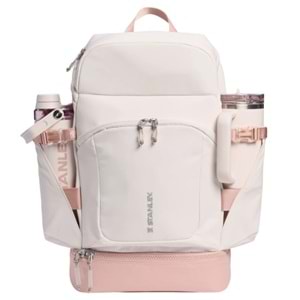 STANLEY THE VITALIZE™ MACRO METHOD BACKPACK 29.2L - ROSE QUARTZ