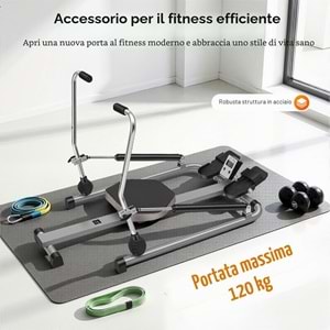 ETM 202605 CABLE ROW SPOR ALETİ