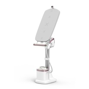 TEFAL QT1811 HEPSİ BİR ARADA IXEO VİSİON 2200W 1.2L ÜTÜ İSTASYONU - BEYAZ