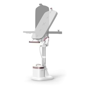 TEFAL QT1811 HEPSİ BİR ARADA IXEO VİSİON 2200W 1.2L ÜTÜ İSTASYONU - BEYAZ