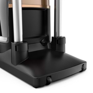 TEFAL IXEO POWER QT2020 HEPSİ BİR ARADA ÜTÜ İSTASYONU - SİYAH
