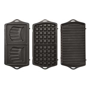 TEFAL SW614831 BREAK TIME TOST & WAFFLE MAKİNESİ