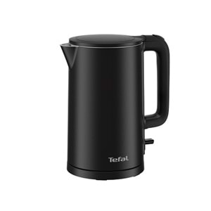 TEFAL KO1408 THERMO PROTECT SU ISITICI KETTLE - SİYAH