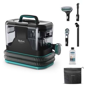 TEFAL CLEAN IT IZ5020 HALI KOLTUK YIKAMA VE LEKE ÇIKARMA - YEŞİL