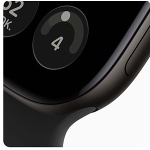 APPLE WATCH 12 46MM BLACK MJEL4X/A